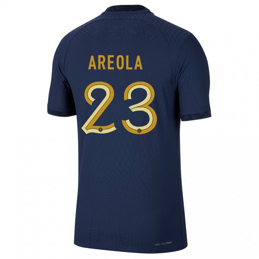 Primera Camiseta Francia Jugador Areola 2022